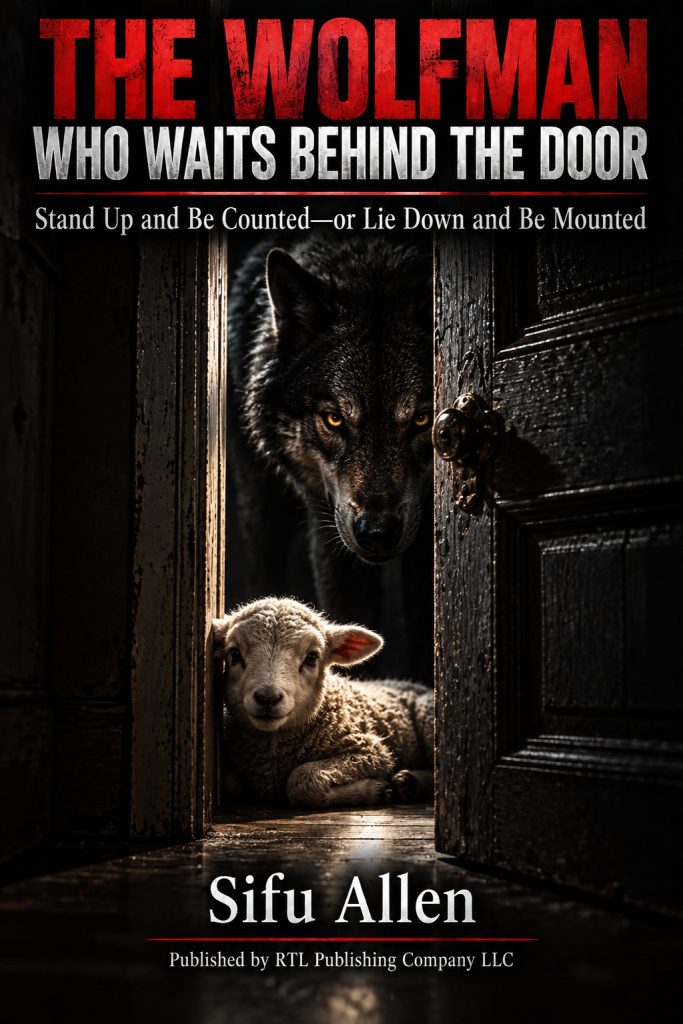 the wolfman cover bowker