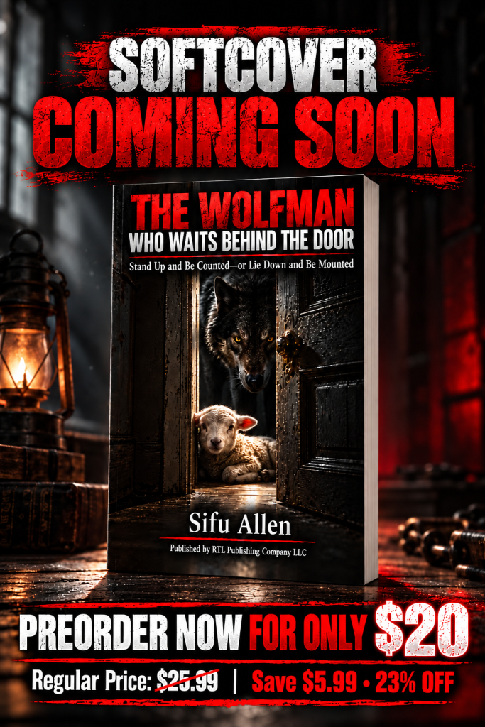 wolfman softcover coming soon